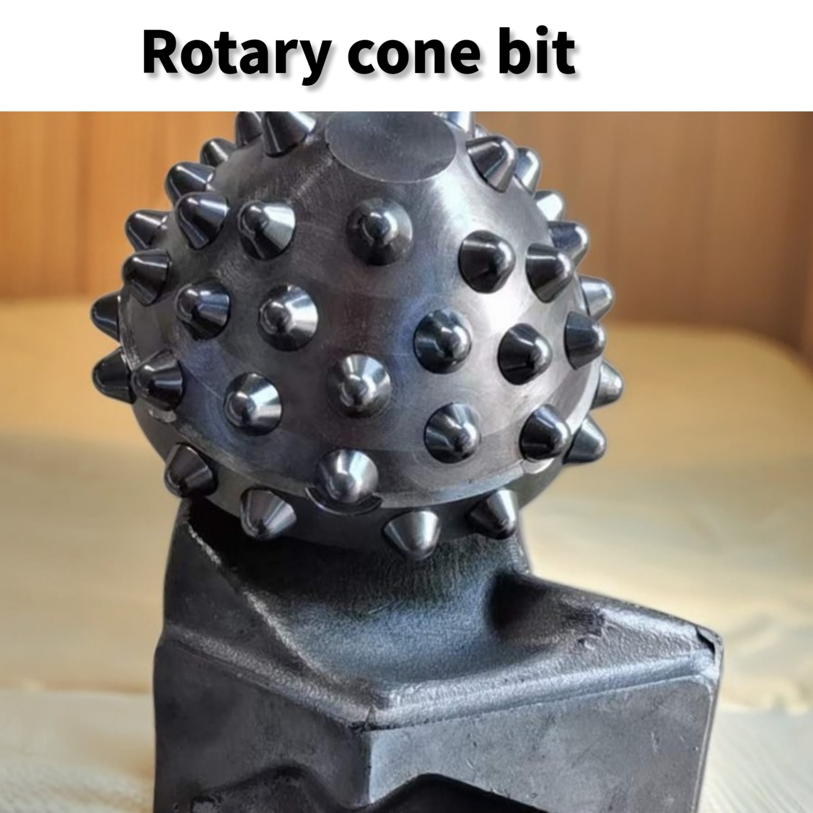 Customizable Tungsten Carbide Rock Drill Bits Taper Button Bit for Mining Drilling & Blasting-OEM Support