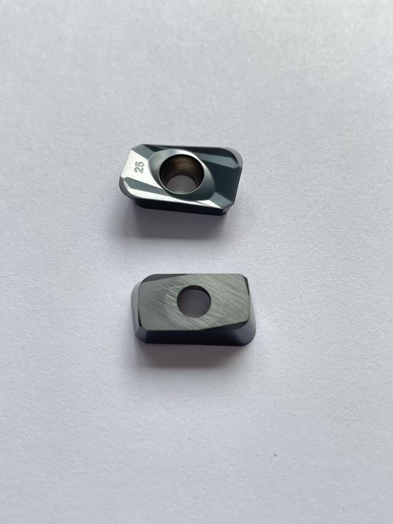 ZZST APMT160425 Carbide Milling Inserts for CNC Face Milling and General Metal Cutting
