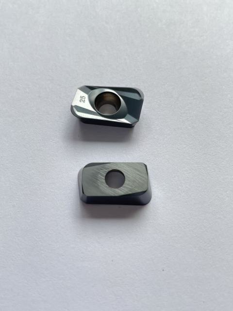 ZZST APMT160425 Carbide Milling Inserts for CNC Face Milling and General Metal Cutting