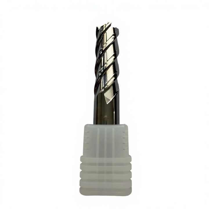 ZZST Cermet End Mill Series for High Speed Finishing of Steel and Stainless Steel