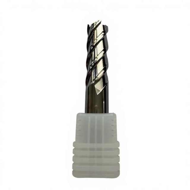 ZZST Cermet End Mill Series for High Speed Finishing of Steel and Stainless Steel