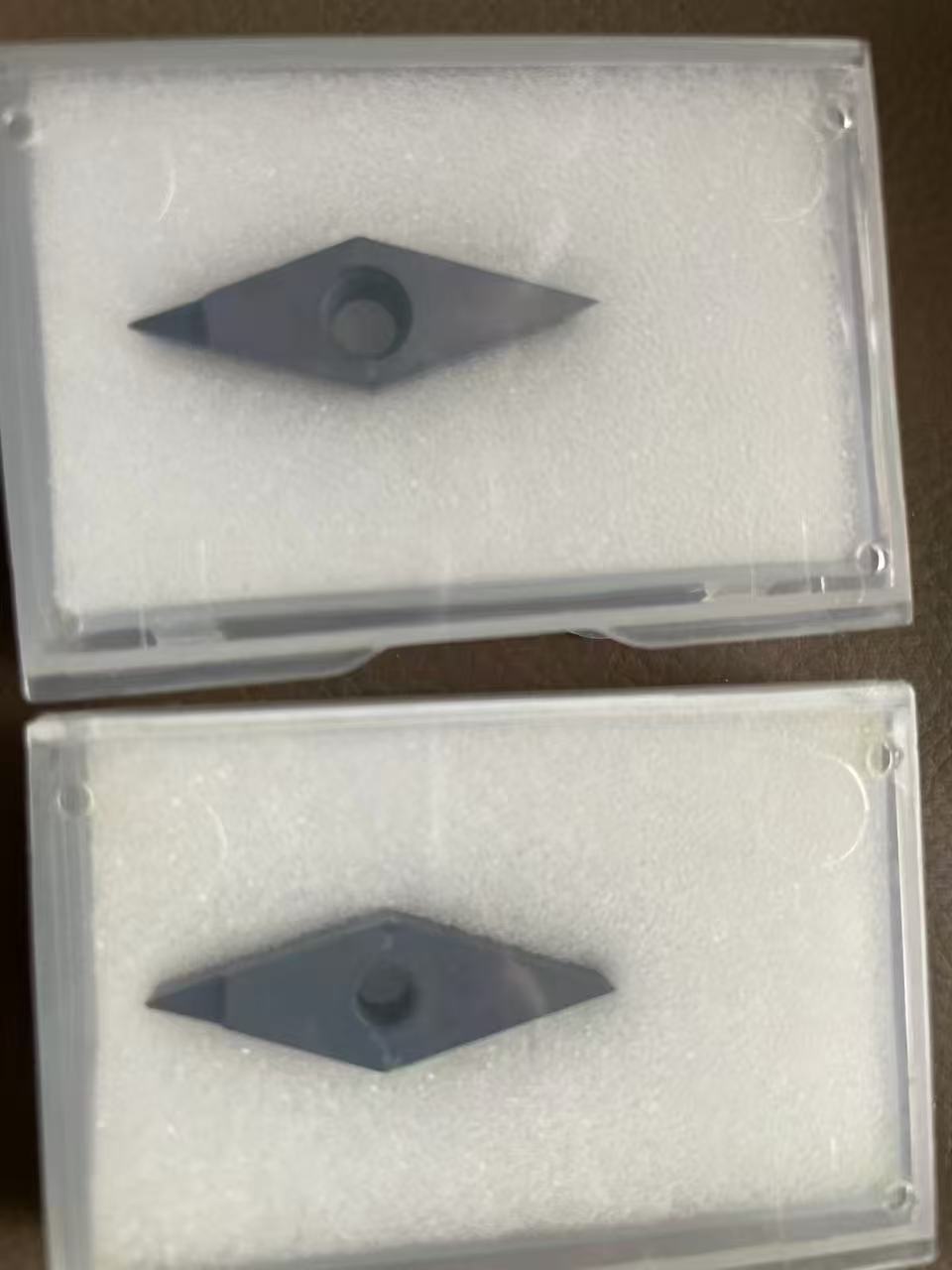SHARPLY VBGT160404  VCMT110302 Customizable CNC Lathe Insert with PCD CBN Diamond Carbide OEM Support