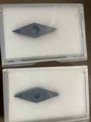 SHARPLY VBGT160404  VCMT110302 Customizable CNC Lathe Insert with PCD CBN Diamond Carbide OEM Support