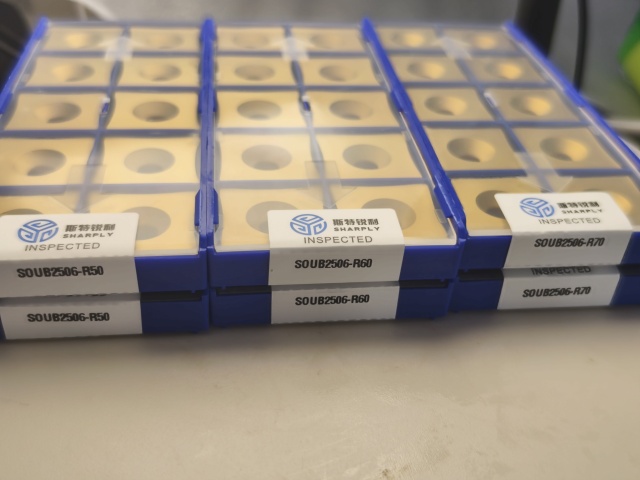 SOUB2506-R80  SOUB2506-R100 Carbide Scarfing Insert Tube Pipe Production Inserts CVD Coated OEM Custom 10pcs MOQ,ZHUZHOU SITE CEMENTED CARBIDE CO.,LTD,SOUB2506-R80  SOUB2506-R100 Carbide Scarfing Insert Tube Pipe Production Inserts CVD Coated OEM Custom 10pcs MOQ
