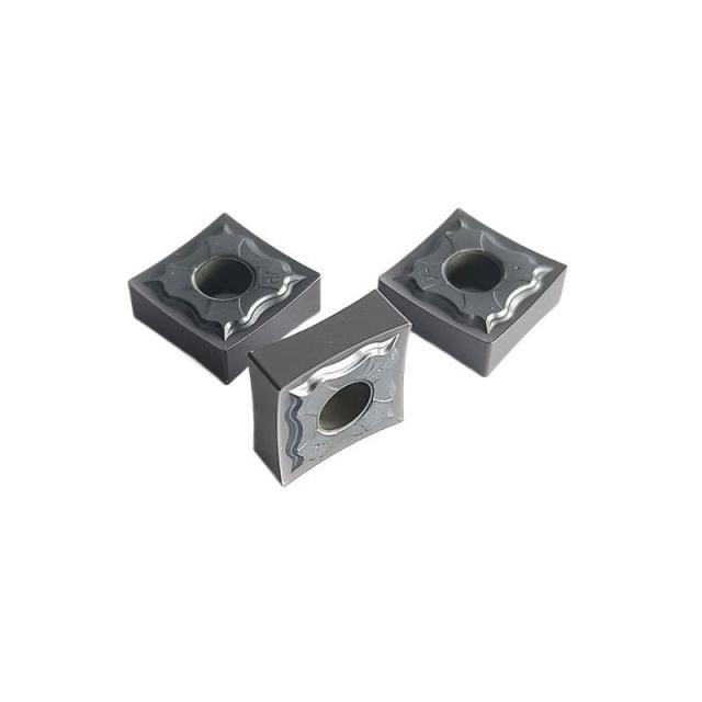 Zhuzhou CNC Grooving Machine Insert SNMG120404-HA Uncoated High Strength Stable Performance Dedicated