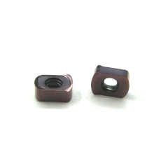 BLMP0603R-M and BLMP0904R-M Square Carbide Insert Milling and Turning Tools OEM Customizable