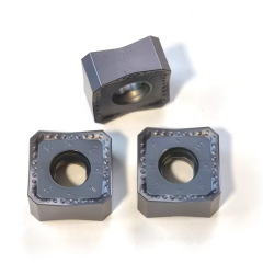 SNGX1306ANTN-M HPA20F Square Carbide Milling Insert with CVD Coating OEM Customizable