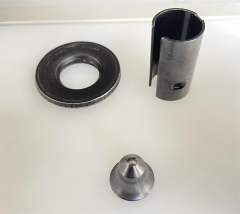 High Quality Tungsten Carbide Button Tips for Mining Rock Drill DTH Bit Domed Carbide Inserts Washers and Bushings