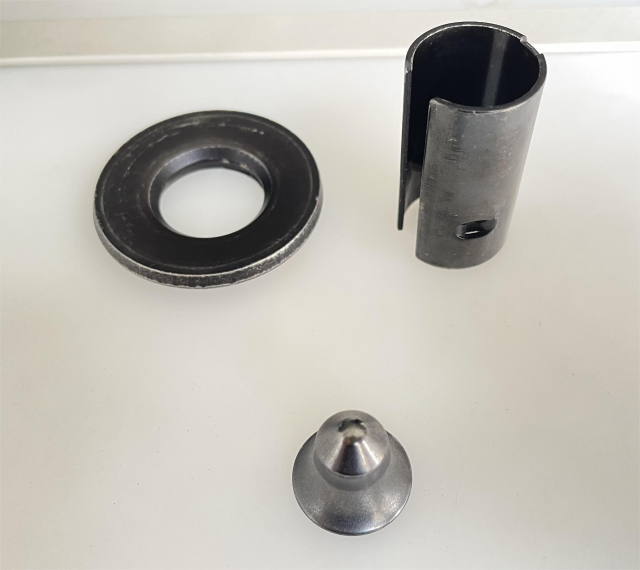 High Quality Tungsten Carbide Button Tips for Mining Rock Drill DTH Bit Domed Carbide Inserts Washers and Bushings
