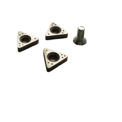 CB6914-10 Carbide Brake Disc Cutting Insert for CNC Lathe Automotive Brake Rotor Machining Indexable Turning Tool
