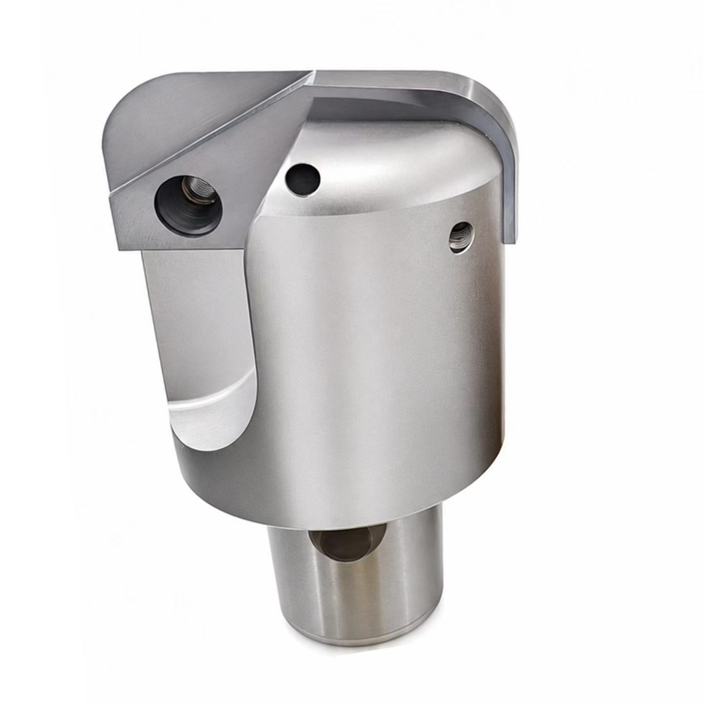 Modular Exchangeable Tip Drill Bit Solid Carbide Machine Tools for Stainless Steel Metal Drilling High Speed Steel