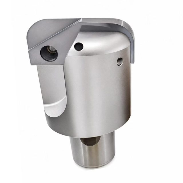 Modular Exchangeable Tip Drill Bit Solid Carbide Machine Tools for Stainless Steel Metal Drilling High Speed Steel