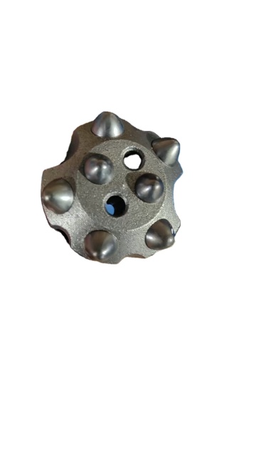 Tungsten Carbide Button Bit 32mm 5 Taper 11 Degree Drill Bit