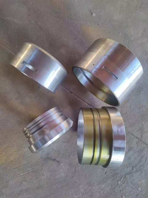 Tremie Coupling Cable