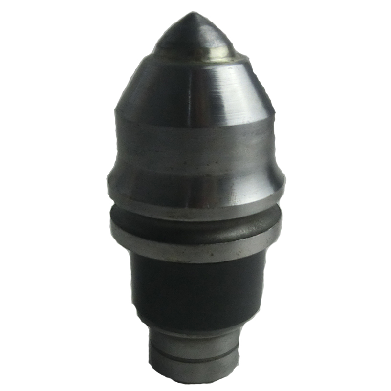Top Selling B47K22H 3055 Tungsten Carbide 42CrMo Bullet Teeth Rotary Drill Rig High Performance Foundation Drilling Round
