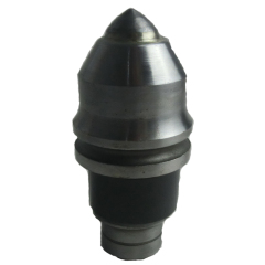 Top Selling B47K22H 3055 Tungsten Carbide 42CrMo Bullet Teeth Rotary Drill Rig High Performance Foundation Drilling Round
