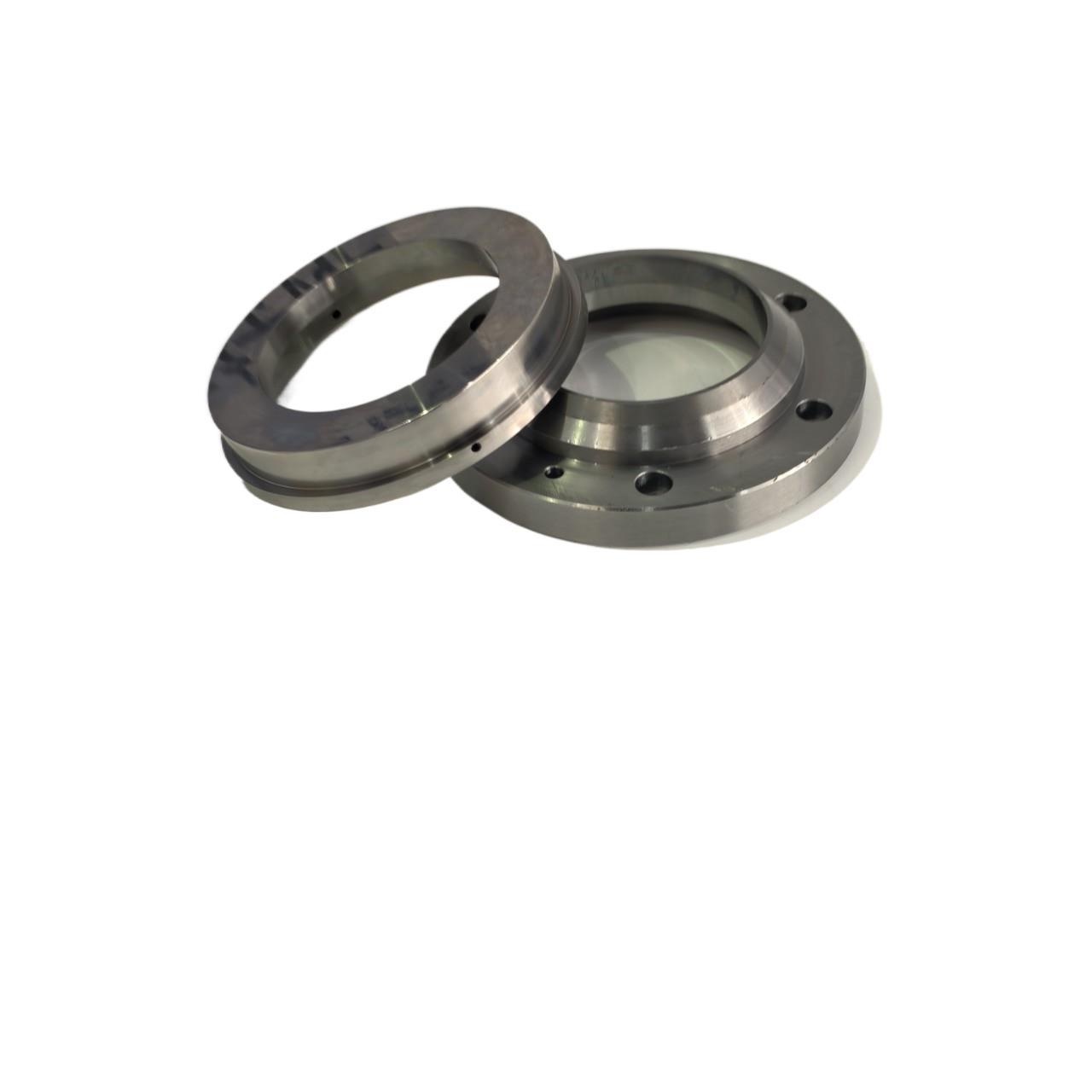 Tungsten Carbide Flygt Pump 2670 3153 Mechanical Seal Heat Resistant Feature
