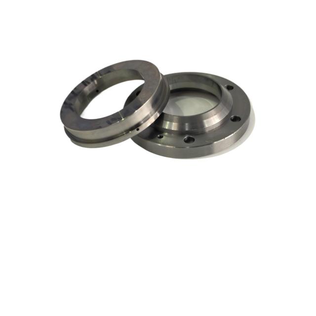 Tungsten Carbide Flygt Pump 2670 3153 Mechanical Seal Heat Resistant Feature