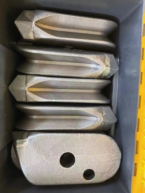 Carbide Casing Shoe for Rotary Drilling Rigs Bit N/A N/A Cutting Tool Construction Machinery Parts