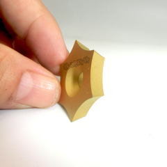 Customizable Tungsten Carbide Insert Scraping Knife Tube Sidewall Cutter and Pipe Scraper OEM Support
