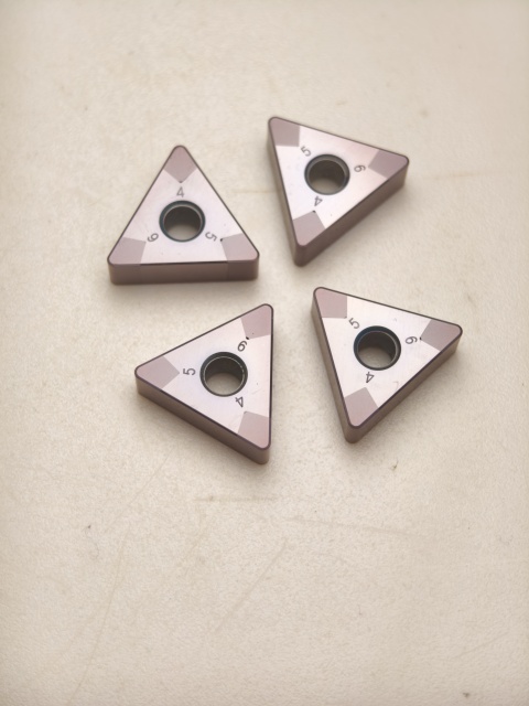 High Quality TNMG CBN Turning Tools TNGA TNGA PCBN Inserts Hard Steel for Efficient Performance
