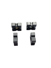 Indexable Corner Rounding Insert / 4-Flute R1.5 Chamfer Insert for Cookware and Tableware Edges must Have Rounded Fillets
