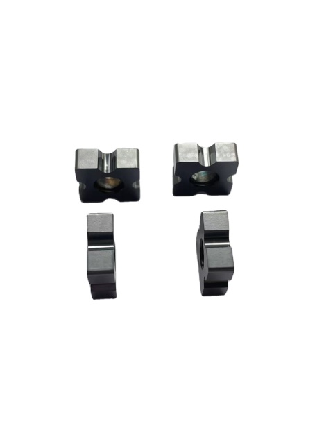Indexable Corner Rounding Insert / 4-Flute R1.5 Chamfer Insert for Cookware and Tableware Edges must Have Rounded Fillets