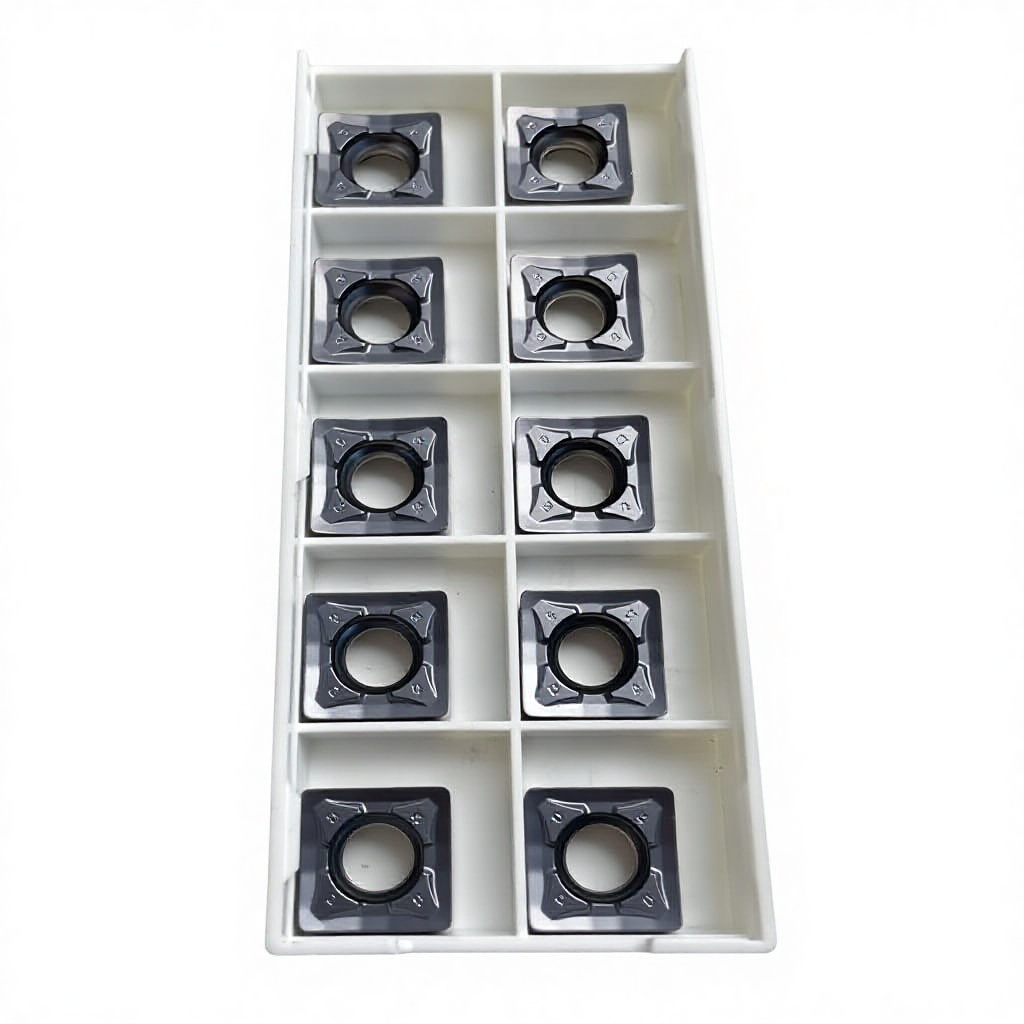 ZZST SNMU1206ZNN CNC Carbide Milling Inserts for Steel and Stainless Steel Machining