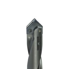 Modular Exchangeable Tip Drill Bit Solid Carbide Machine Tools for Stainless Steel Metal Drilling High Speed Steel