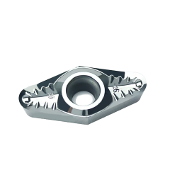 Aluminum Alloy Car Wheel Insert CNC Lathe Turning Tools R3 Carbide Milling Cutter VCGT220530 Square Shape OEM Customizable