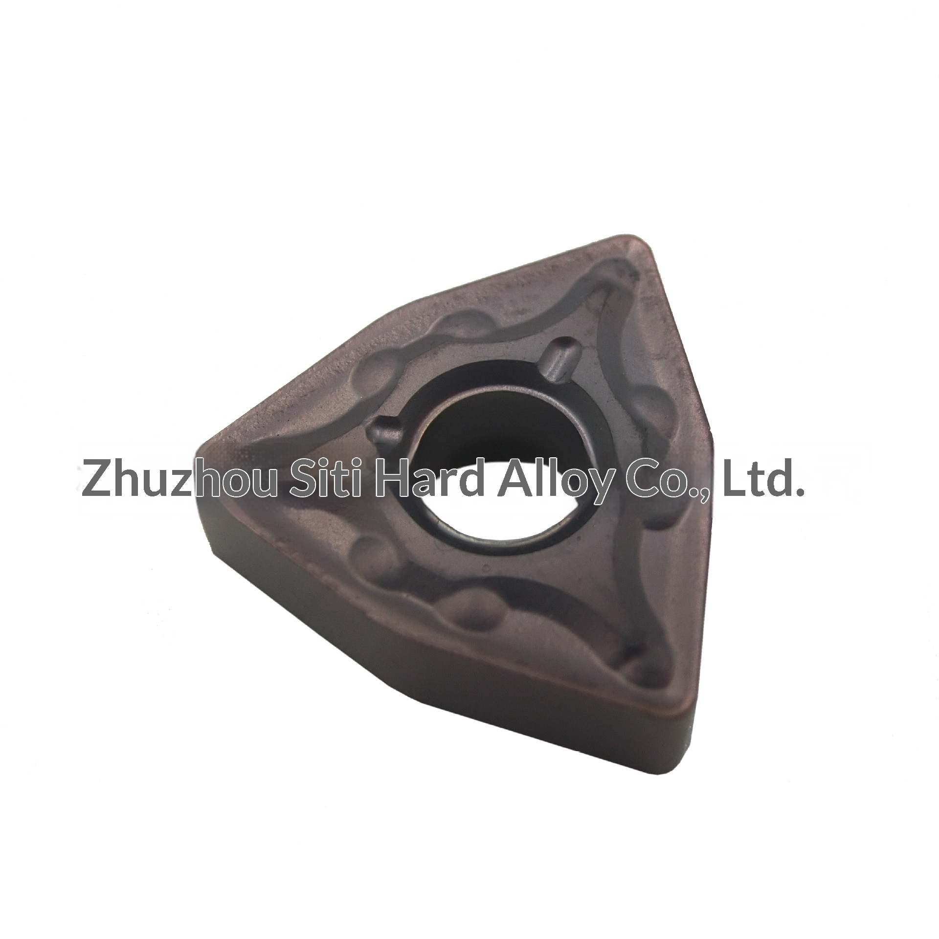 Various Groove-shaped Peach-shaped Inserts CNC Inserts WNMG080408-MA Stainless Steel Machining Steel Workpiece Coated Lathe