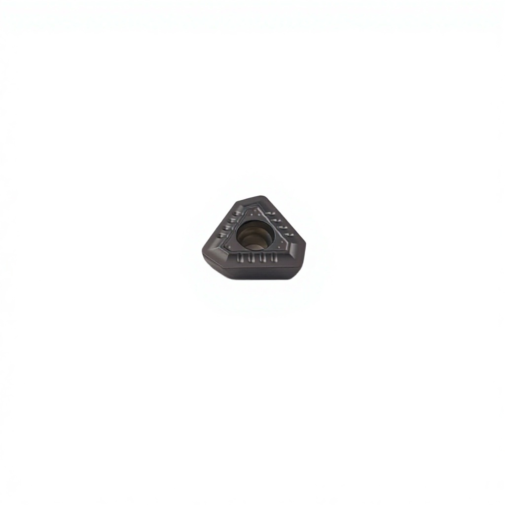 TPMX 1403 1704 2405 2807RG RB Carbide Drill Bit Insert Deep Hole Triangle Shape Customizable OEM Support
