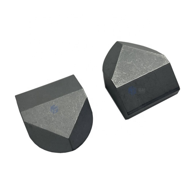 Customizable Tungsten Carbide Denis Cimaf Mulcher Teeth Polished Surface OEM Support
