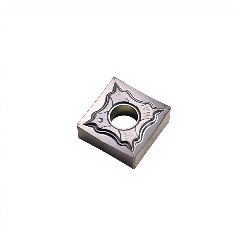 CNMG Tungsten Carbide Inserts 10Pcs CNC Lathe Turning Inserts PVD/CVD Coated HRC65 3-Year Warranty OEM Support