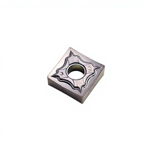 CNMG Tungsten Carbide Inserts 10Pcs CNC Lathe Turning Inserts PVD/CVD Coated HRC65 3-Year Warranty OEM Support