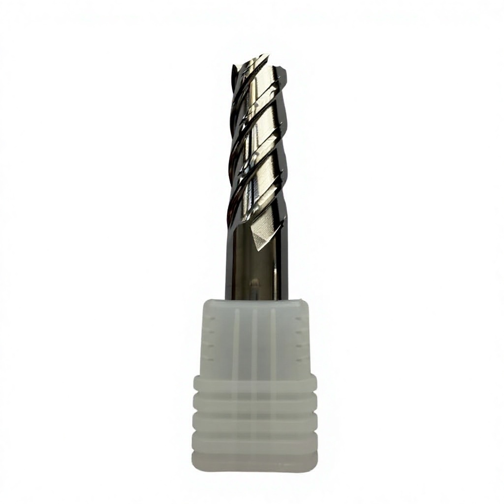 ZZST Cermet End Mill Series for High Speed Finishing of Steel and Stainless Steel