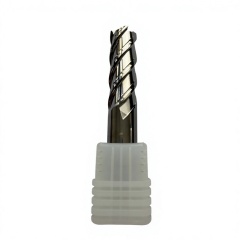 ZZST Cermet End Mill Series for High Speed Finishing of Steel and Stainless Steel