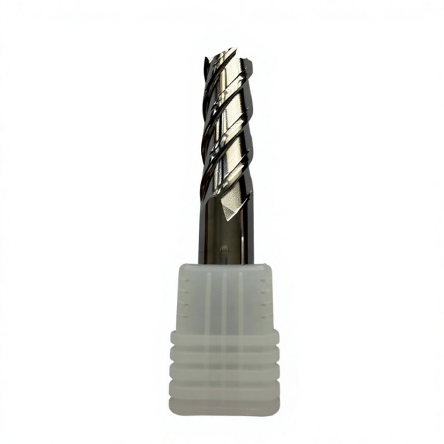 ZZST Cermet End Mill Series for High Speed Finishing of Steel and Stainless Steel