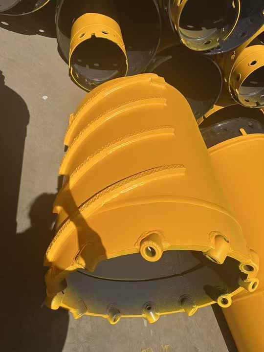 Core Barrel for Hard Rock Sand Soil-Foundation Piling Equipment Parts