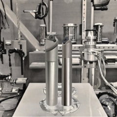 Precision Carbide Insert Tool for Internal Machining | Indexable Cutting Tool for CNC Hole Processing and Shaping