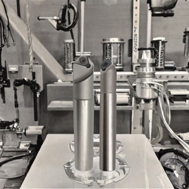 Precision Carbide Insert Tool for Internal Machining | Indexable Cutting Tool for CNC Hole Processing and Shaping