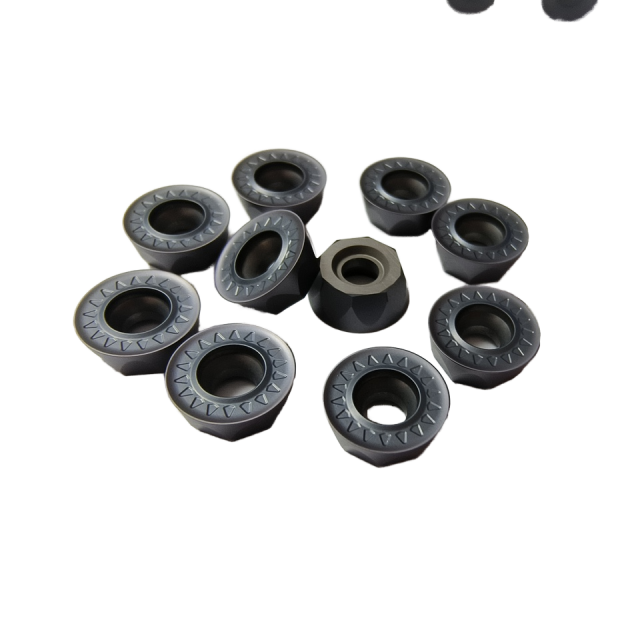 Wholesale Round Milling Inserts RPMW1204 RPMT1204Cnc Face Indexable Carbide Milling Tool Insert Cutting Tool
