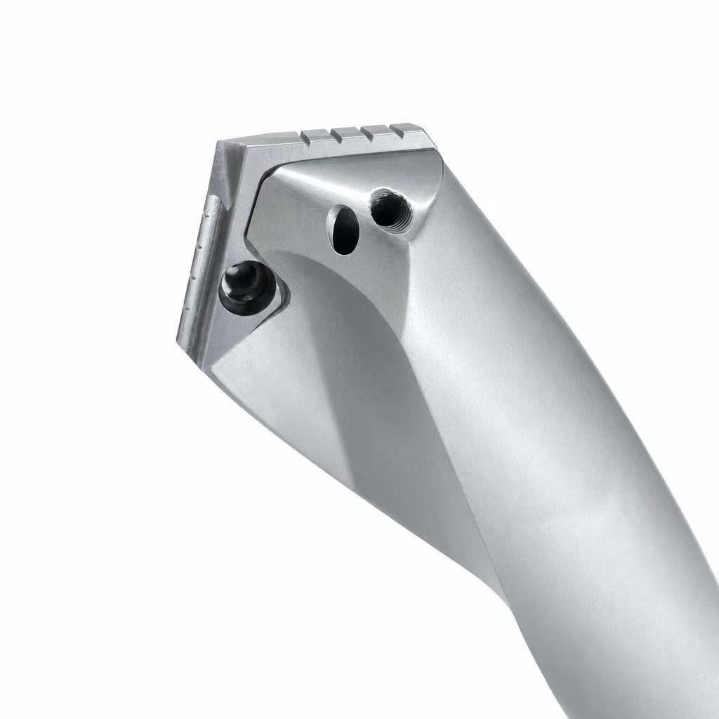 Modular Exchangeable Tip Drill Bit Solid Carbide Machine Tools for Stainless Steel Metal Drilling High Speed Steel