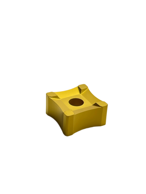 Tube Outside Scarfing Inserts SNMG15 SNMG25 Tungsten Carbide Inserts for Weld Bead Removal in Steel Pipe Manufacturing