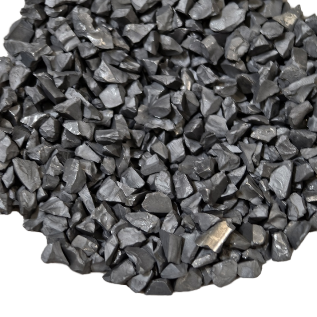 YG8 Tungsten Carbide Grit Crushed Agriculture Usage Cemented Carbide Product