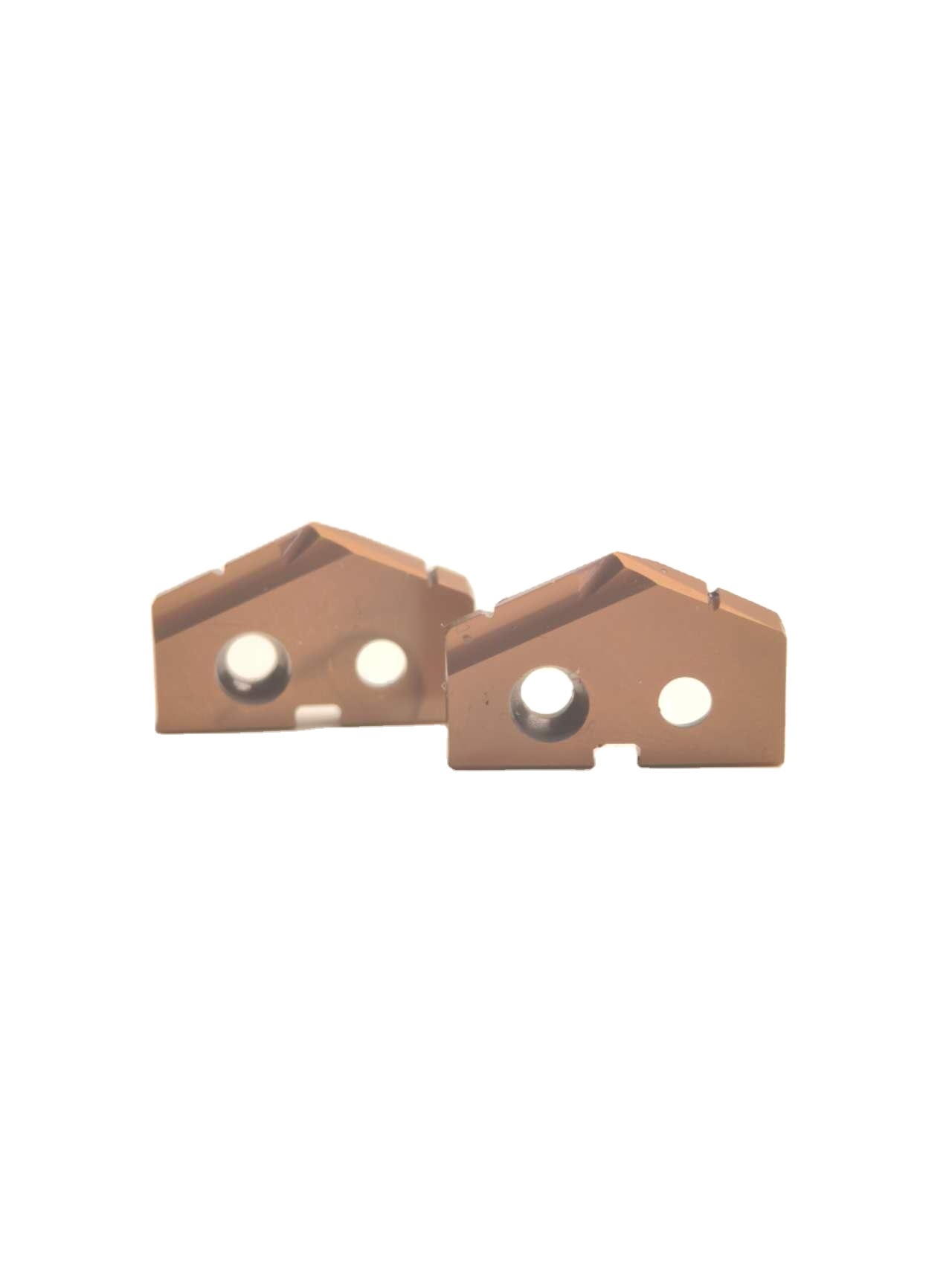 High Speed Steel 9.5-114mm HSS Spade Drill Inserts Multipurpose Drill Bit Insert Holder