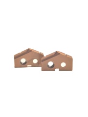 High Speed Steel 9.5-114mm HSS Spade Drill Inserts Multipurpose Drill Bit Insert Holder