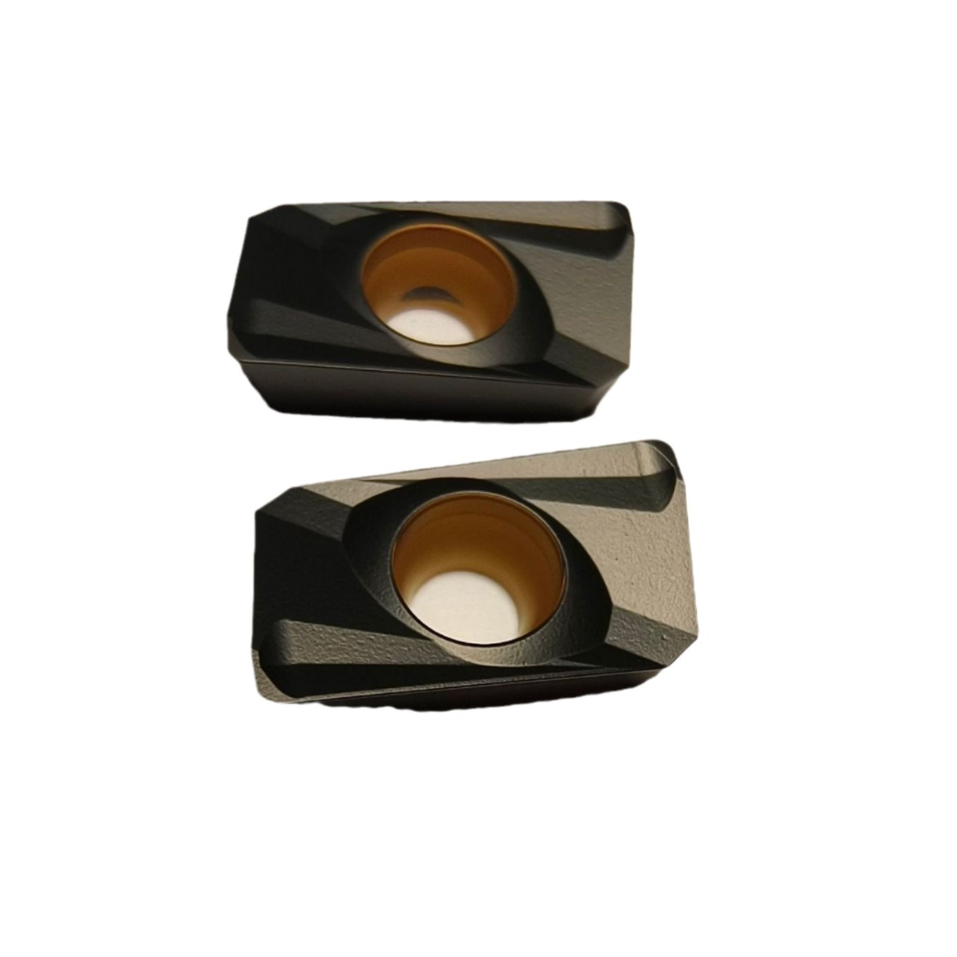 Cemented Carbide CVD-Coated CNC Insert APMT160408PDER-H2 for Lathe and Cast Iron Machining