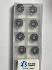 Wholesale Round Milling Inserts RPMW1204 RPMT1204Cnc Face Indexable Carbide Milling Tool Insert Cutting Tool