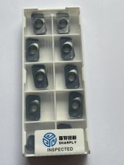 ZZST APMT160425 Carbide Milling Inserts for CNC Face Milling and General Metal Cutting